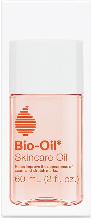 Bio-Oil Skincare Body Oil Serum, Face and Body Moisturizer with Vitamin E & A, for Scars, Stretch... | Amazon (US)