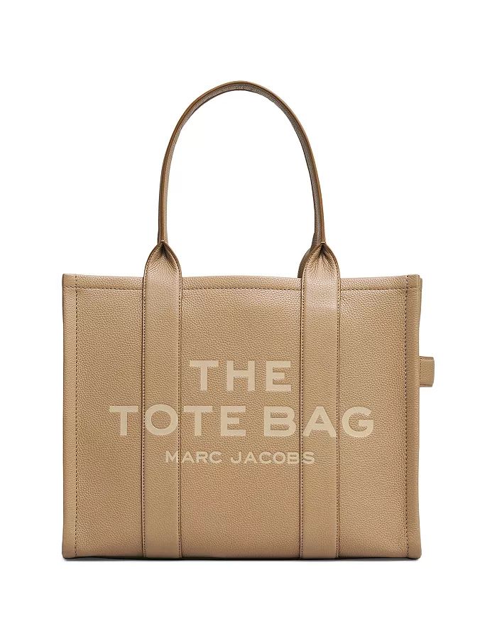 The Leather Tote Bag | Bloomingdale's (US)