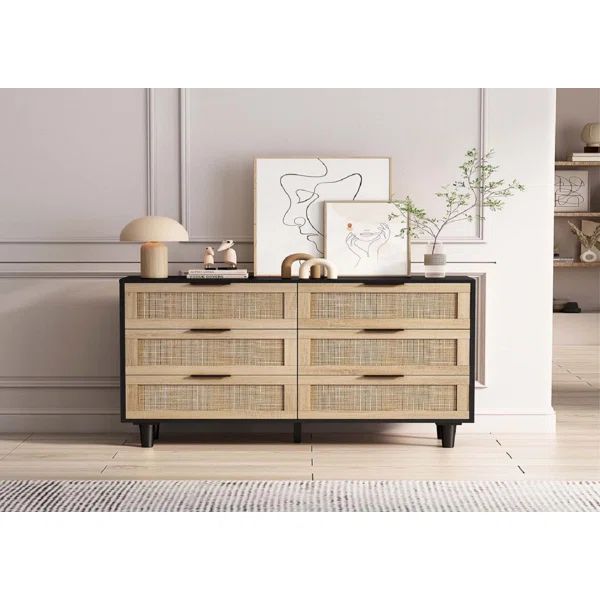 6 - Drawer Dresser | Wayfair North America