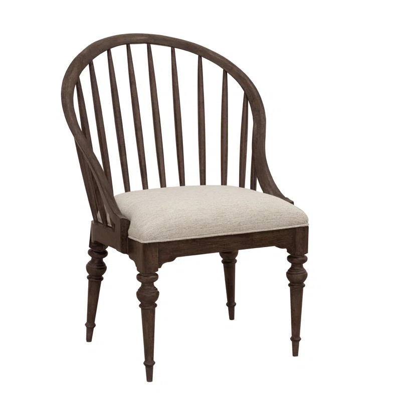 Pulaski Furniture Revival Row Spindle Back Armchair | Wayfair | Wayfair North America