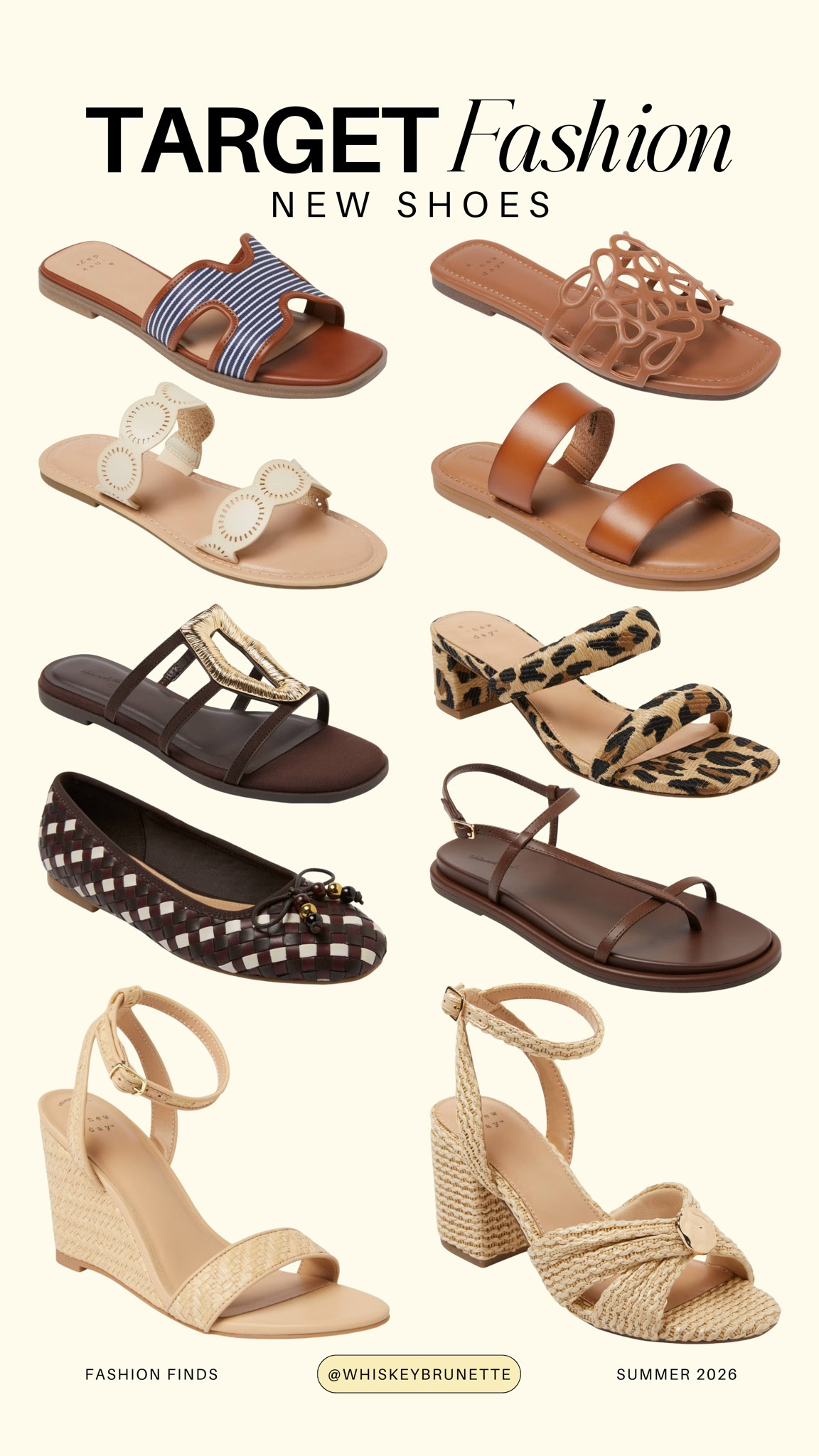 Target new shoe arrivals

summer sandals
casual slide sandals
comfortable walking sneakers
platform sandals
chic espadrilles
beach flip flops
strappy heeled sandals
everyday white sneakers
summer wedges

#LTKSaleAlert #LTKSeasonal