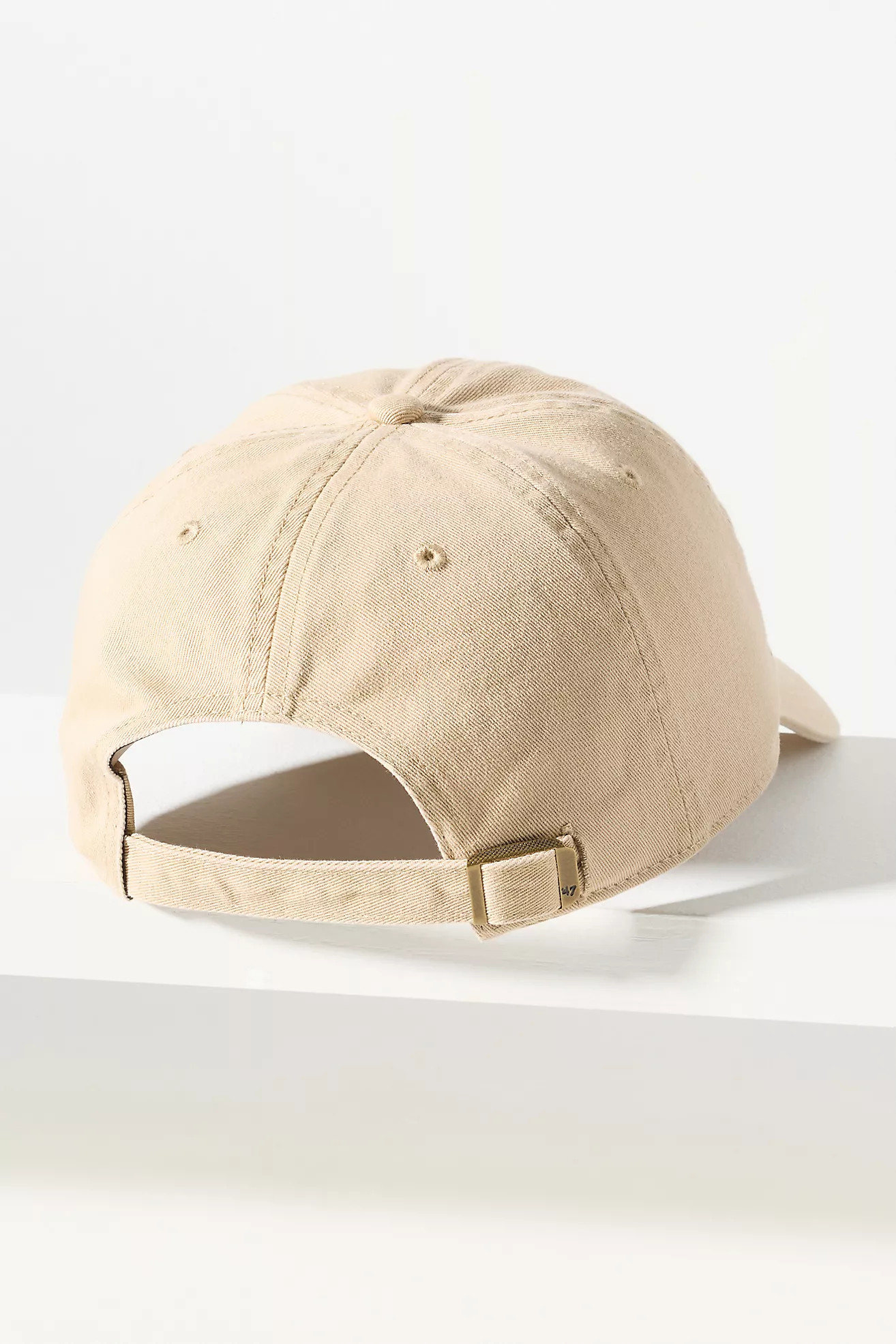 '47 Embroidered Dog Icon Baseball Cap | Anthropologie (US)