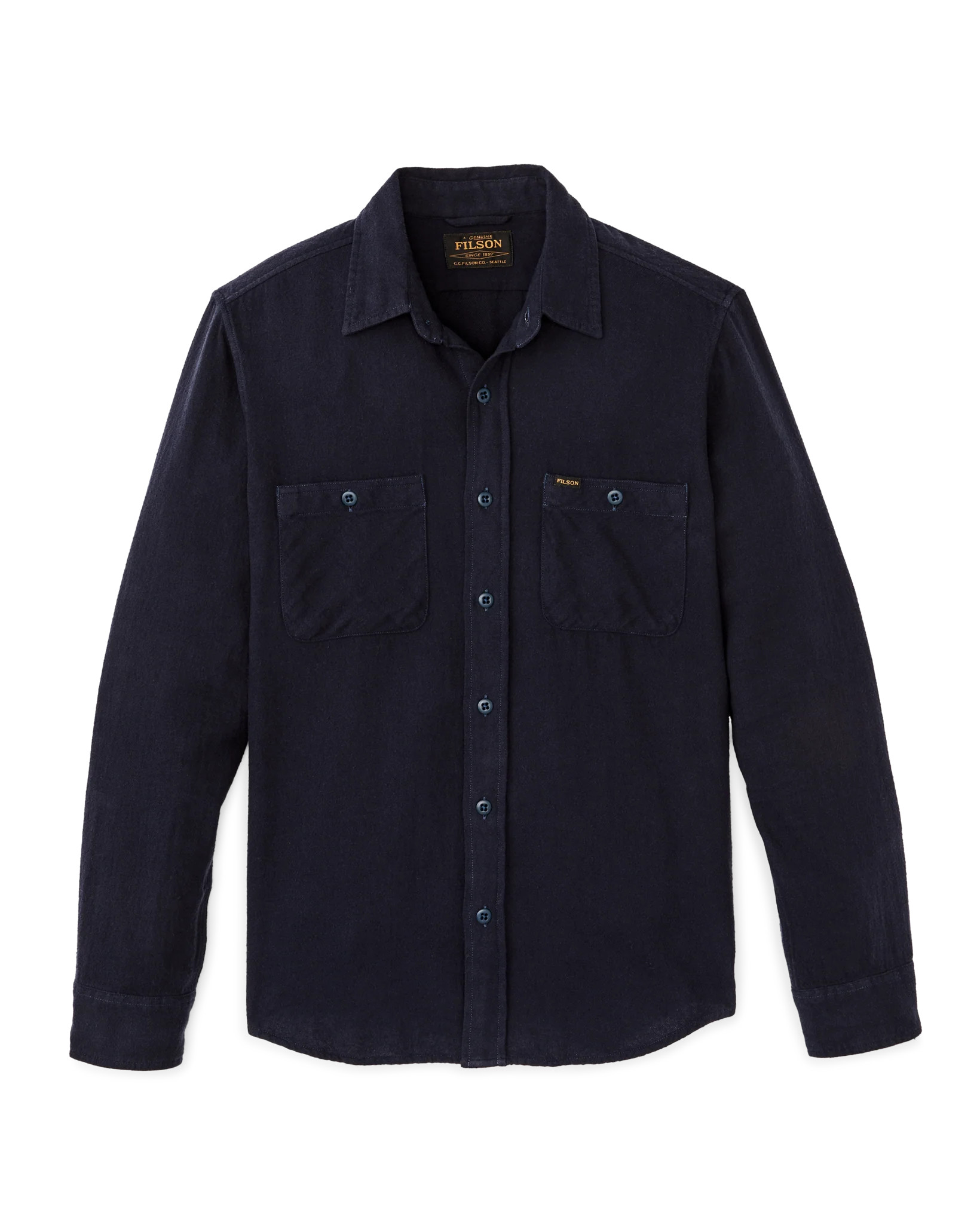 The Rangeland Flannel Shirt | Filson | Filson