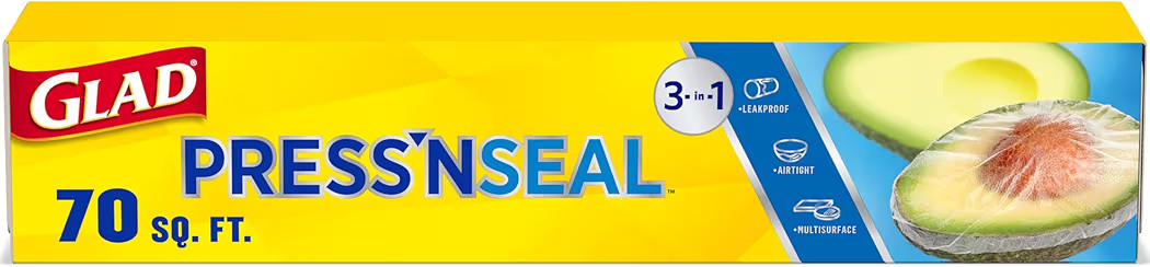 Press 'N Seal | Amazon (US)
