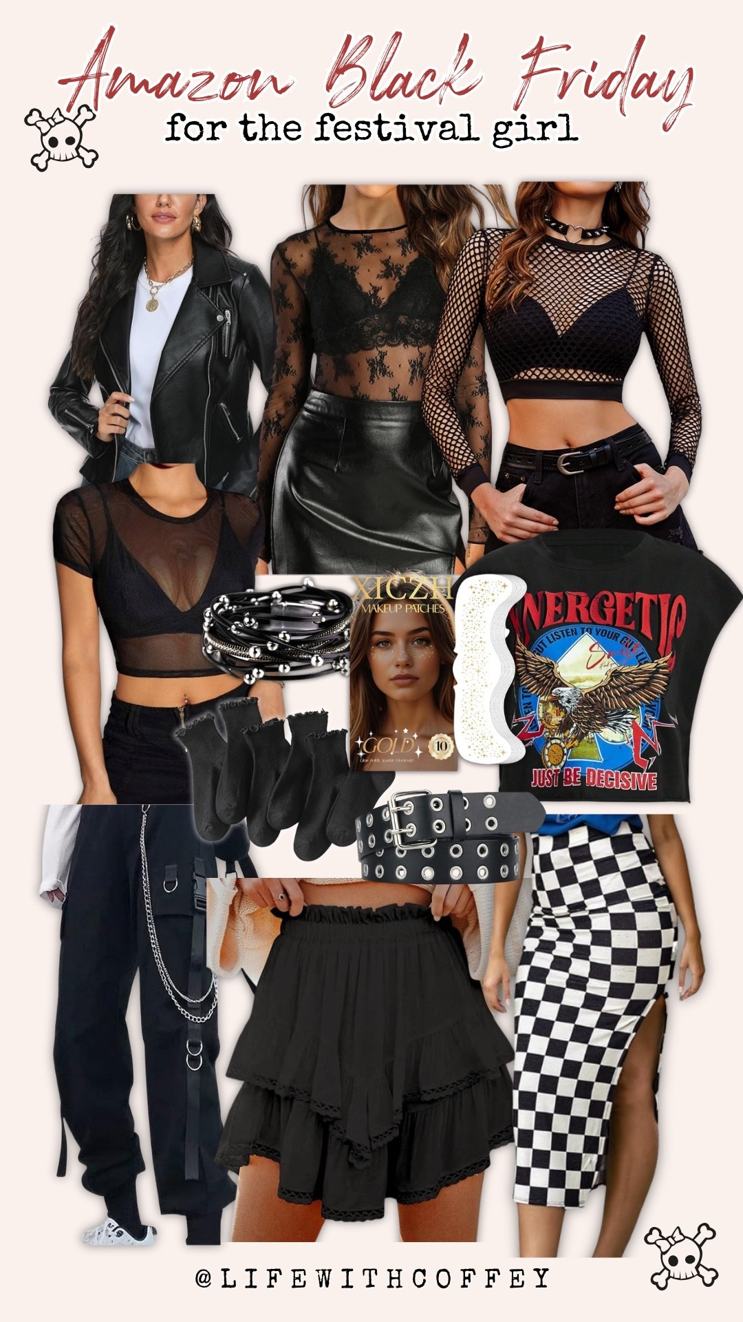 All of my go to festival items are on sale for Black Friday at Amazon! 
Don’t miss these amazing pieces! I have more in my Amazon storefront (link in my Instagram bio!)
#ad #founditonamazon #winterfavorites2025 @amazon

#LTKHoliday #LTKGiftGuide #LTKCyberWeek