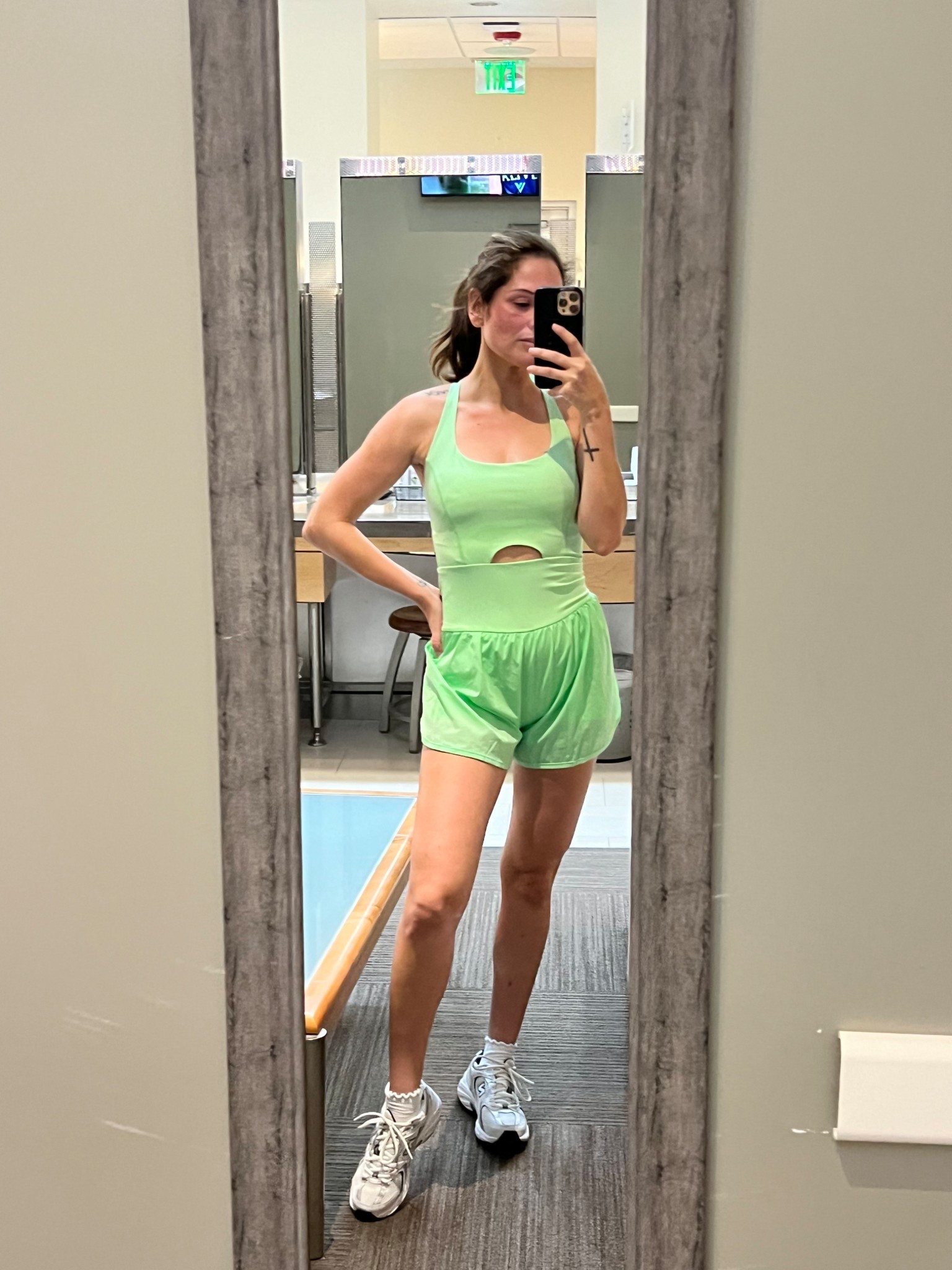 Dupe free people onesie workout fit. Amazon fit  

#LTKActive #LTKFindsUnder50 #LTKU