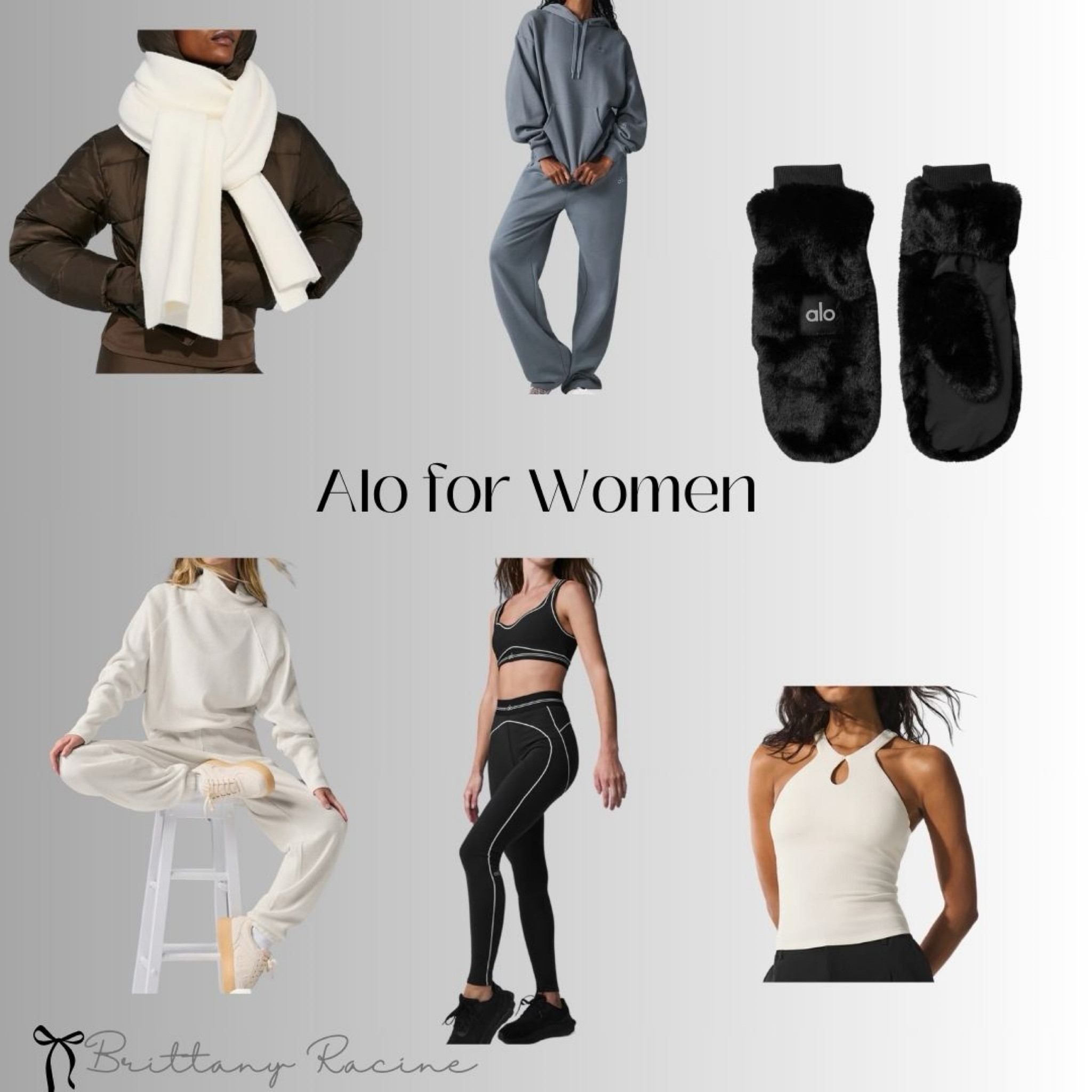 Alo gift guide for women! 30% off site wide today! 

#LTKGiftGuide #LTKActive #LTKHoliday