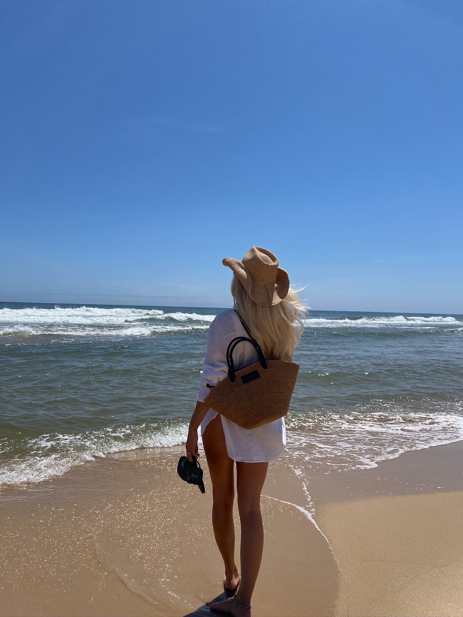 Size medium top, size small bikini, shoes tts! #kathleenpost

Beach day outfit, swimsuit coverup, linen top, linen coverup, linen button up, cool beach day outfit, beach bag, Hamptons stylee

#LTKStyleTip #LTKSwim #LTKTravel