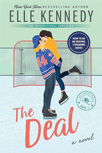 The Deal (Off-Campus Book 1) | Amazon (US)