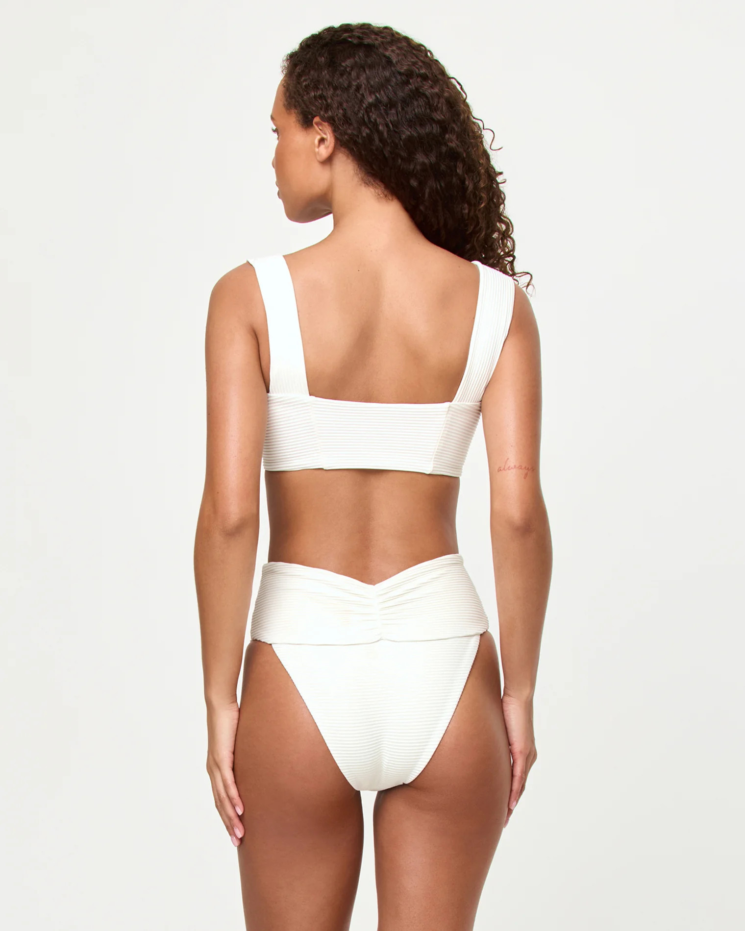 Eco Chic Repreve® Bardot Bikini Bottom | L*Space