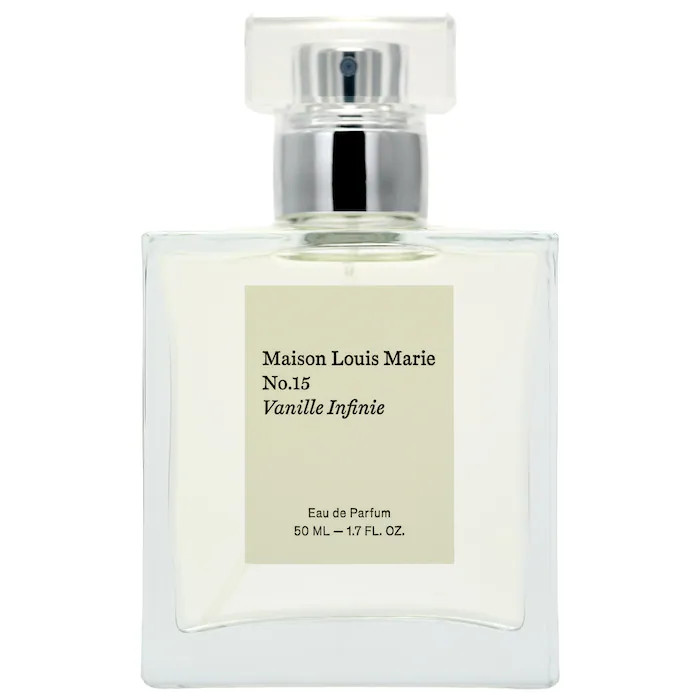 No. 15 Vanille Infinie Eau de Parfum with Vanilla | Sephora (US)