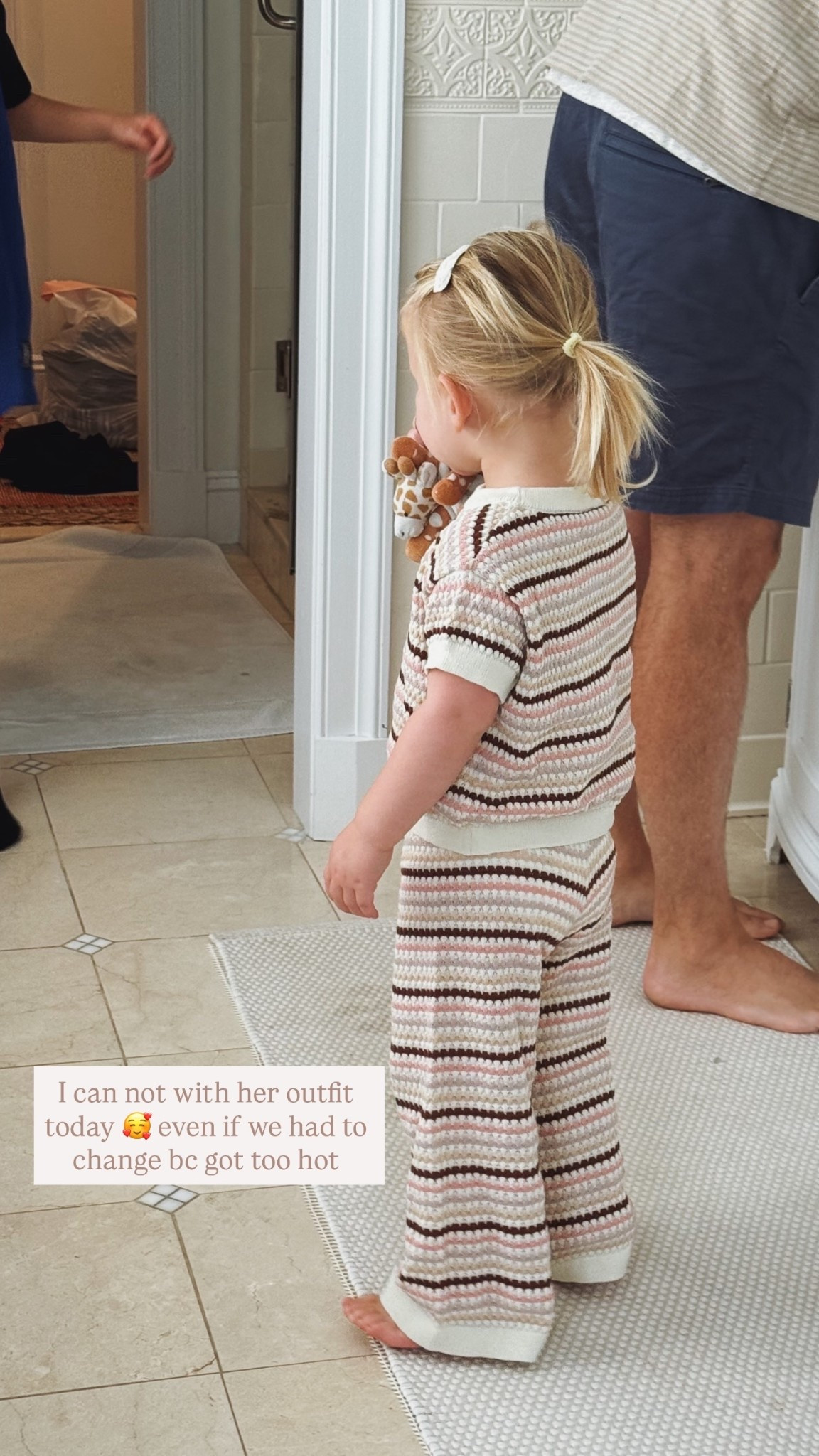 Dylie fit check

#LTKKids