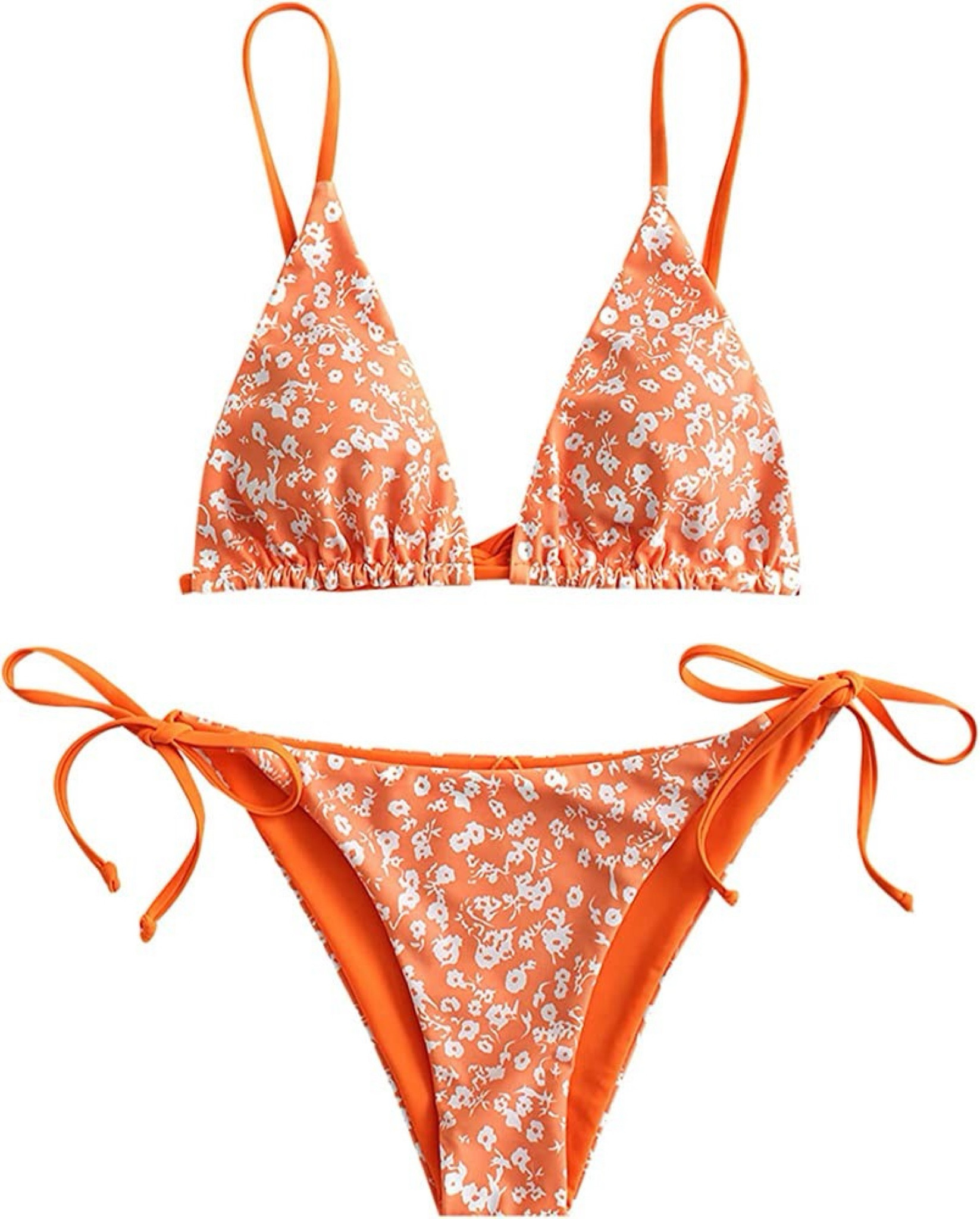 Amazon bikini finds ! 

#LTKSwim #LTKSeasonal #LTKFindsUnder50