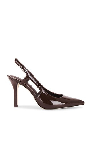 Samara Slingback in Chocolate | Revolve Clothing (Global)