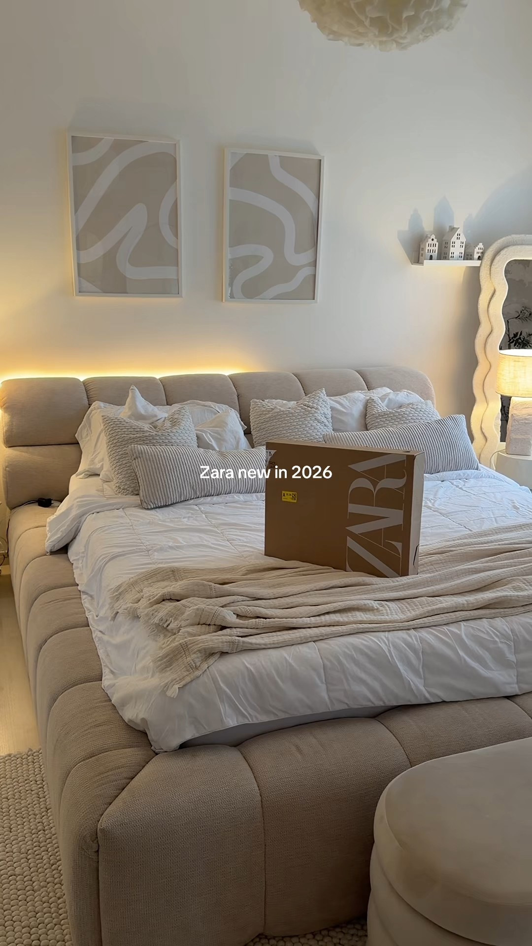 Zara outfit new in 2026 🤎☁️ 

#LTKitalia #LTKautumn #LTKstyletip