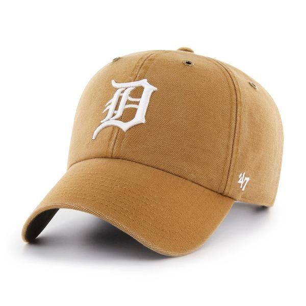 DETROIT TIGERS CARHARTT X '47 CLEAN UP | '47Brand