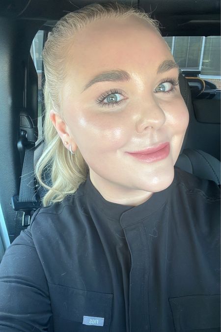 Here’s a list of everything I’m wearing 🫶🏼
ColoreScience All Calm SPF, Face Shield Flex in the shade “Fair,” Total Eye Concealer in the shade “Medium,” Color Balm “Pink Sky,” Lip Shine “Pink”  

Wearing my Figs jumpsuit!

#LTKstyletip #LTKGiftGuide #LTKbeauty