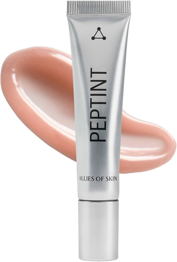 Allies of Skin Peptint Tripeptide & Goji Cells Plumping Lip Treatment, Nirvana | Amazon (US)