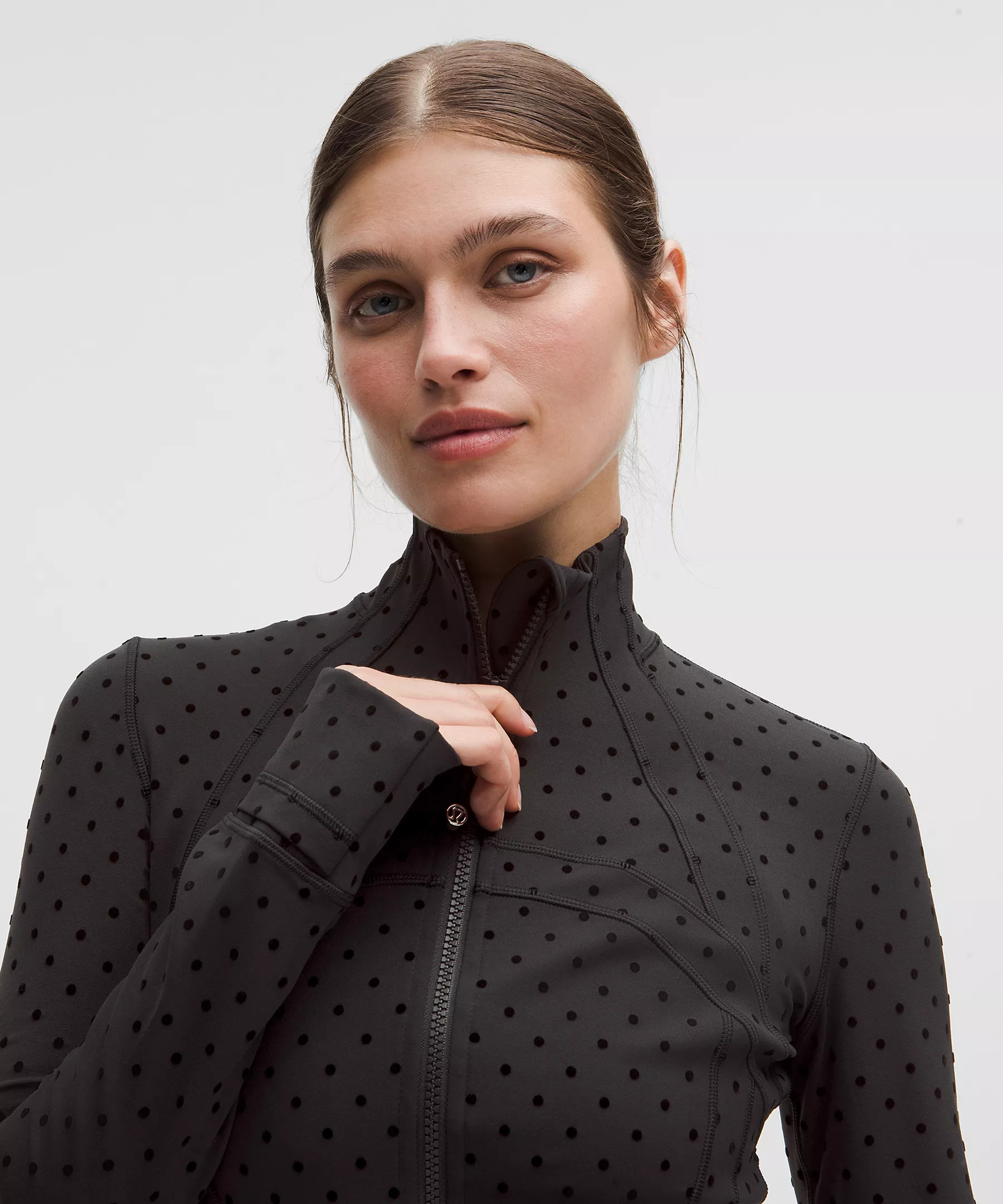 Define Cropped Jacket Nulu | Lululemon (US)