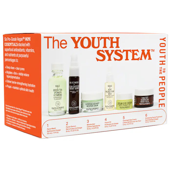 The Youth System™ | Sephora (US)