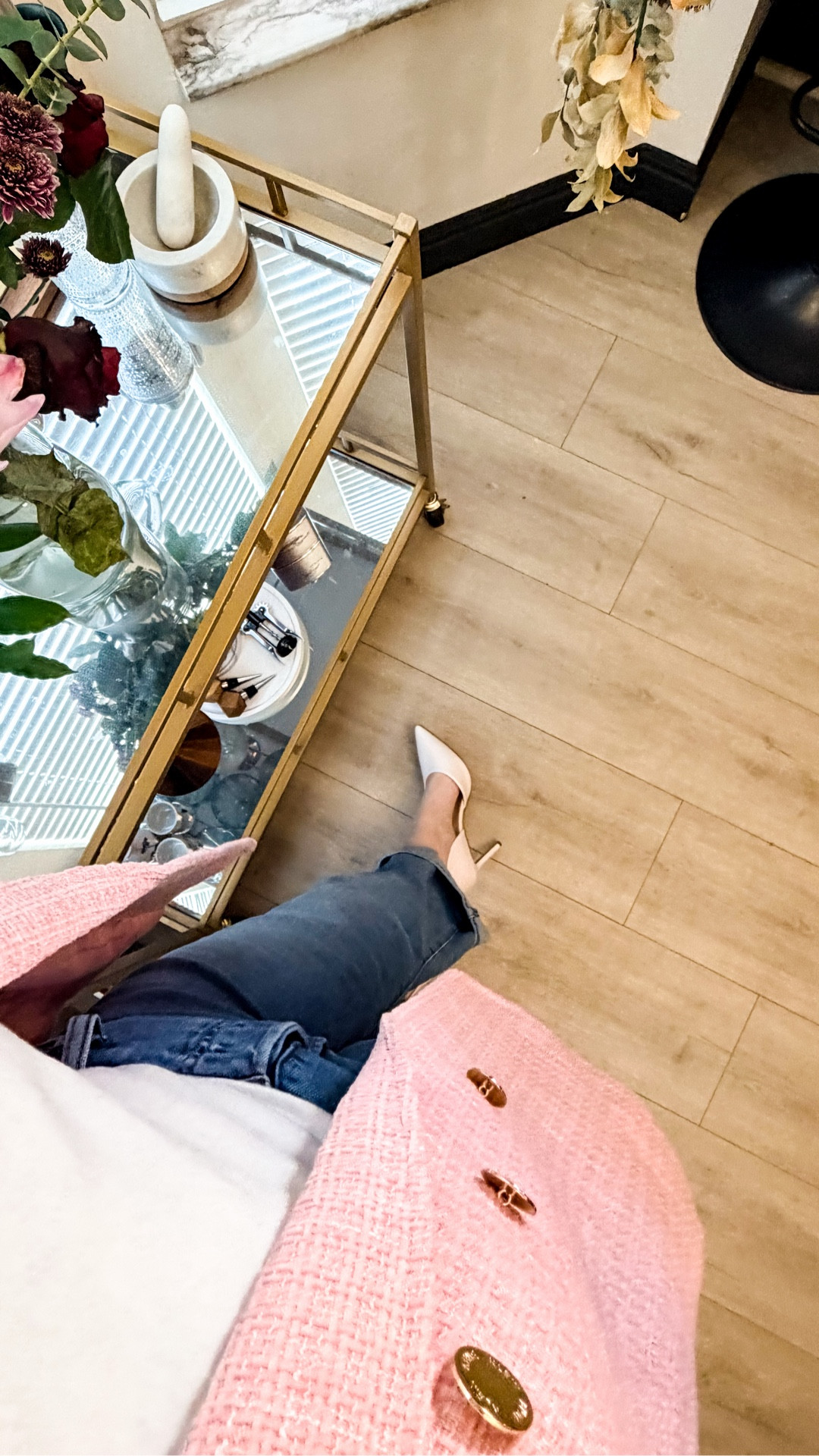 A High Heel With Memory Foot Foam Footbeds? Sign Me Up!! 

#LTKWorkwear #LTKgrwm #LTKMidsize