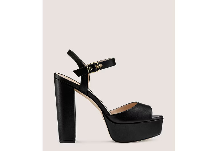 RYDER 95 PLATFORM SANDAL | Stuart Weitzman (US)