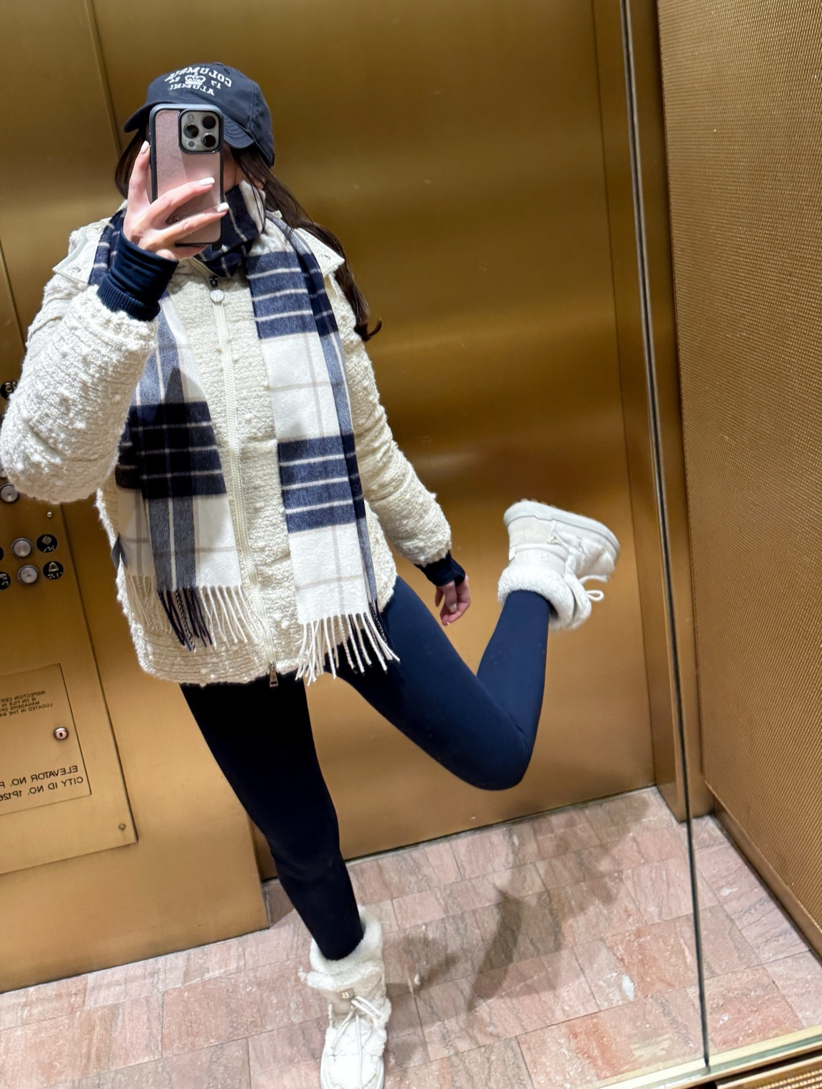 all bundled up in all my winter weather essentials for a snowy walk in Central Park ❄️ 

#LTKSeasonal #LTKStyleTip #LTKShoeCrush