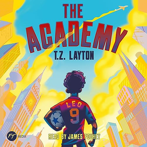 The Academy: The Academy Series, Book 1 | Amazon (US)