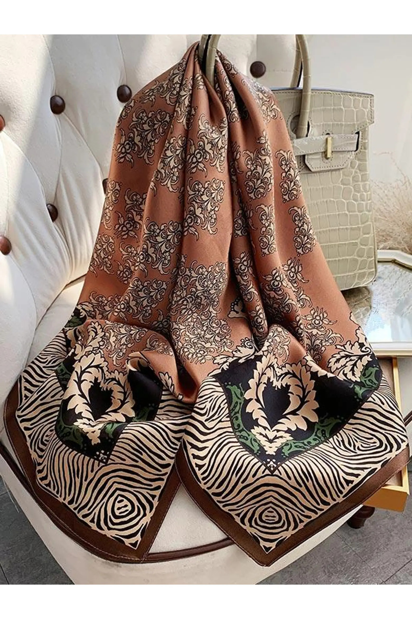 SILKSILKY Silk Square Scarf (Women) | Nordstrom | Nordstrom