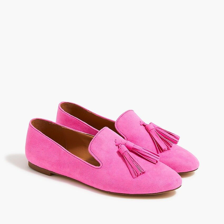 Tassel loafers | J.Crew Factory