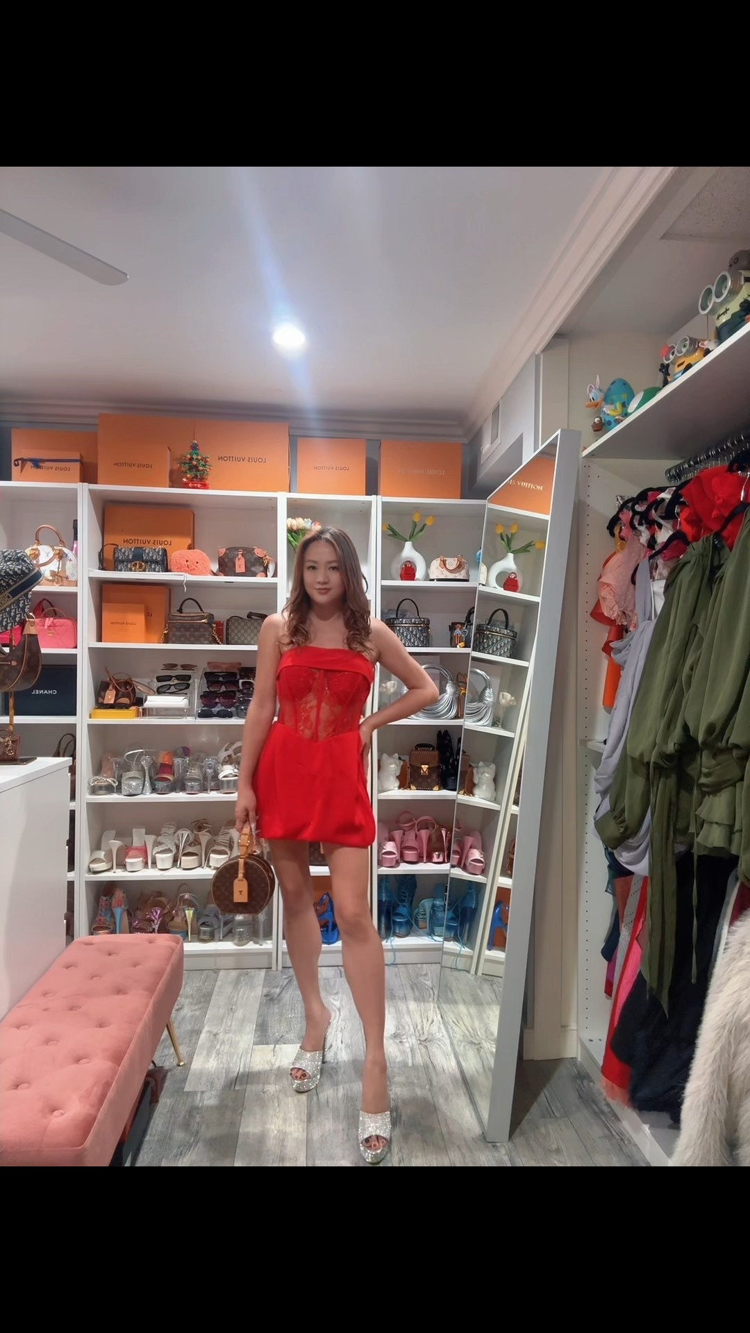 @Akalia Valentin inspo 

#LTKootd #LTKValentine