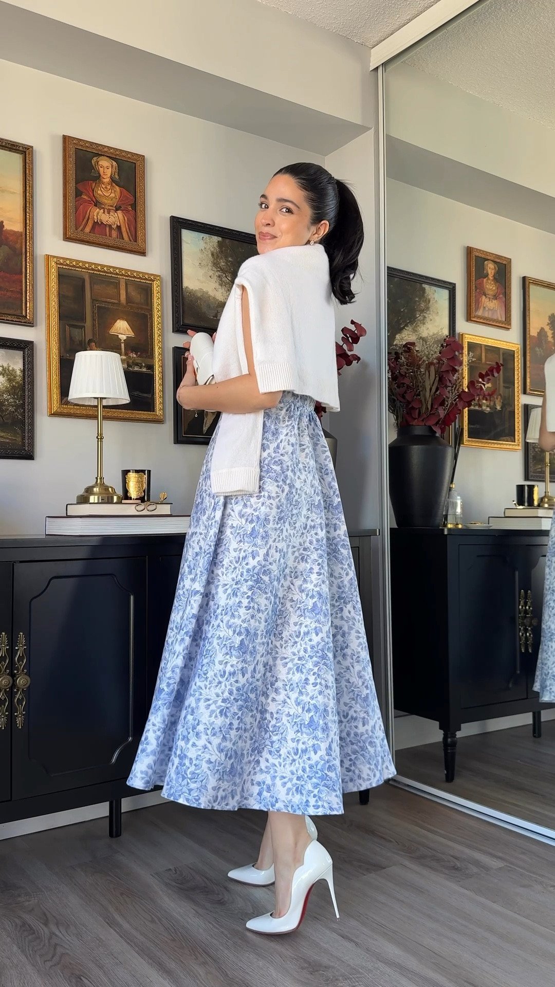 #Ad. Reformation spring finds 🤍

@reformationn