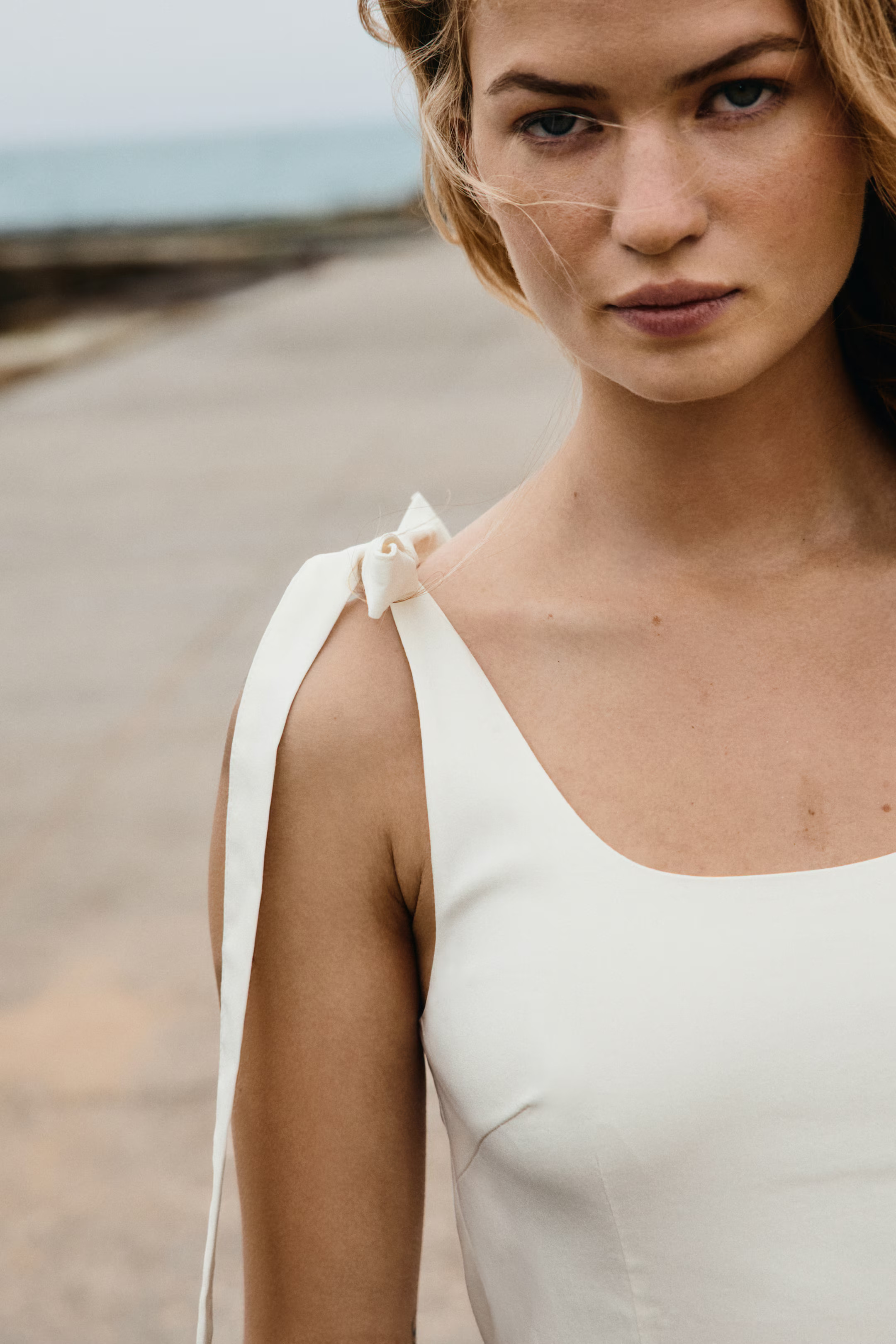 Bubble-Hem Dress | H&M (US + CA)