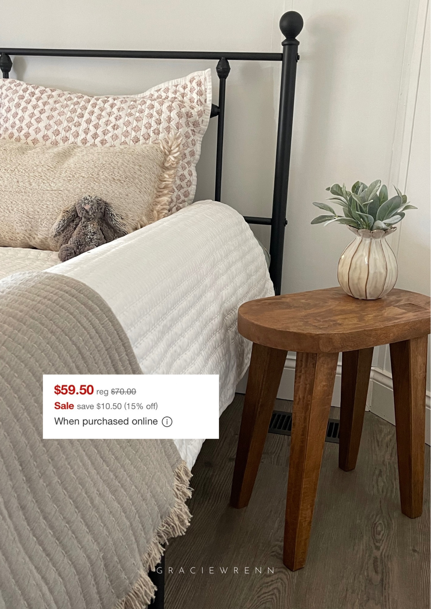My Target stool is 15% off!👏🏼🏃🏼‍♀️💨

#LTKFindsUnder100 #LTKSaleAlert #LTKHome