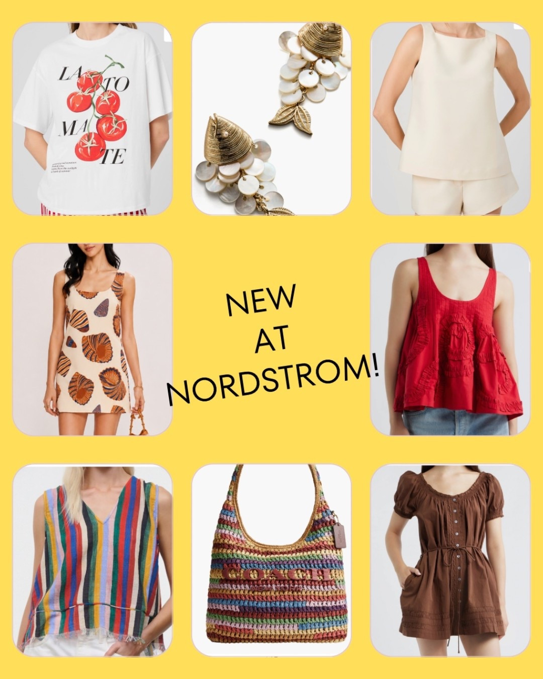 Summer at Nordstrom!

#LTKSeasonal