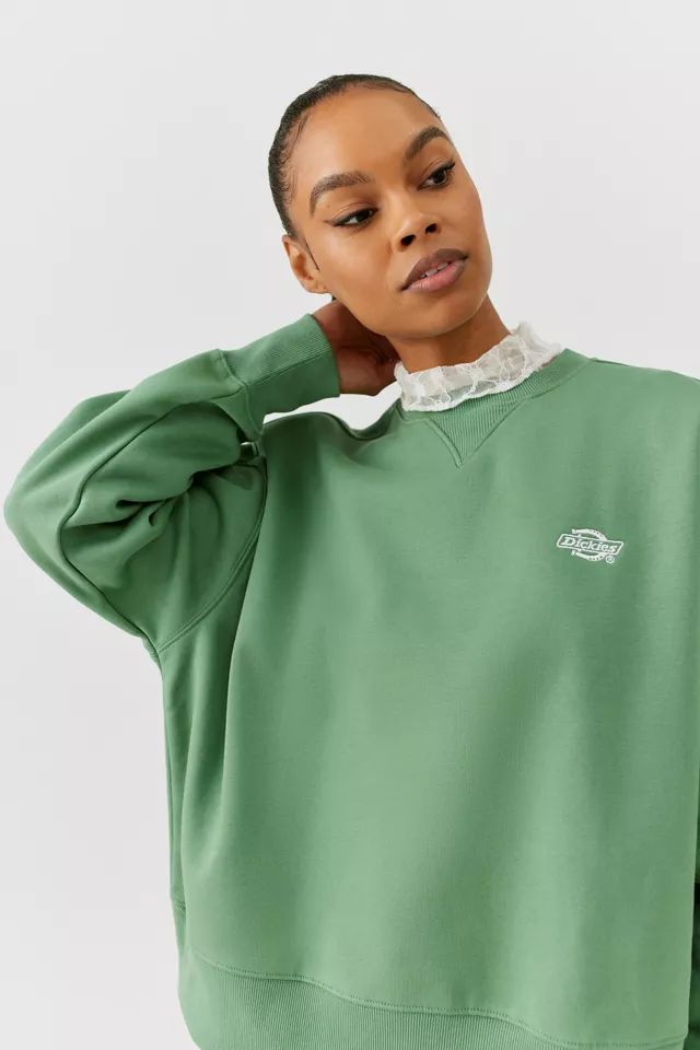 Dickies Crew Neck Pullover Sweatshirt | Urban Outfitters (US and RoW)