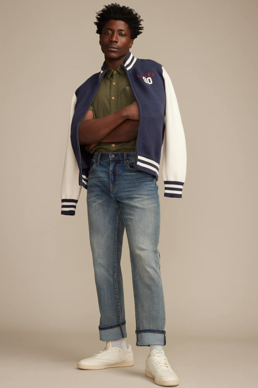 223 STRAIGHT | Lucky Brand