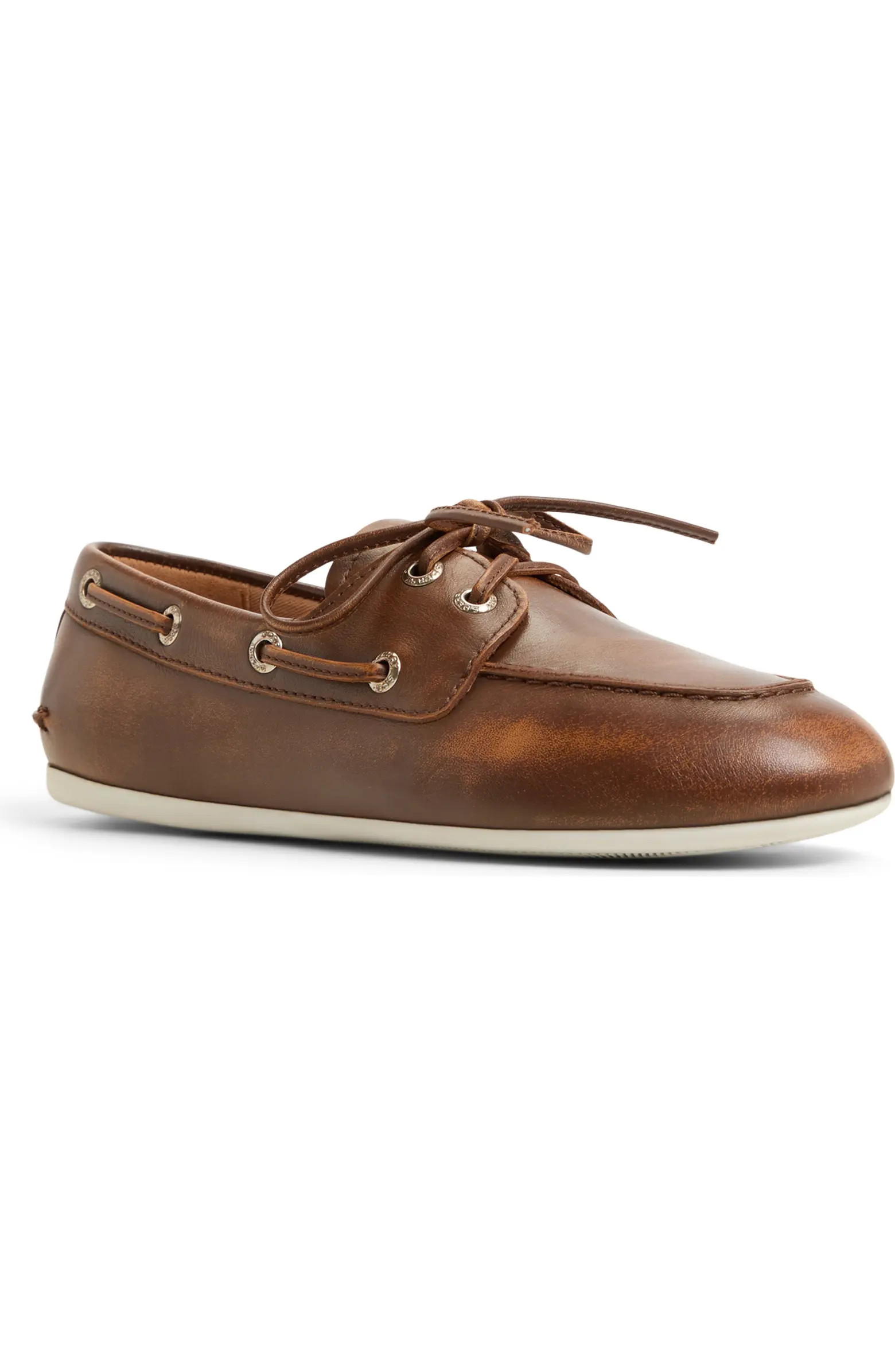 Slim Boat Shoe (Women) | Nordstrom