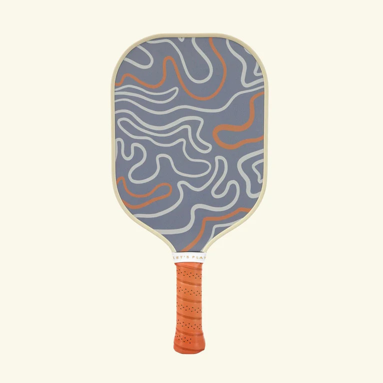 Pickleball Paddle: Clarksville - Composite Pickleball Paddle With Performance | Recess Pickleball