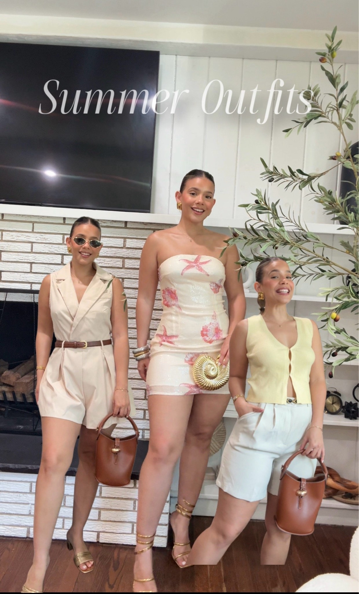 Summer Outfits. Size Small en todos

#LTKootd #LTKgrwm