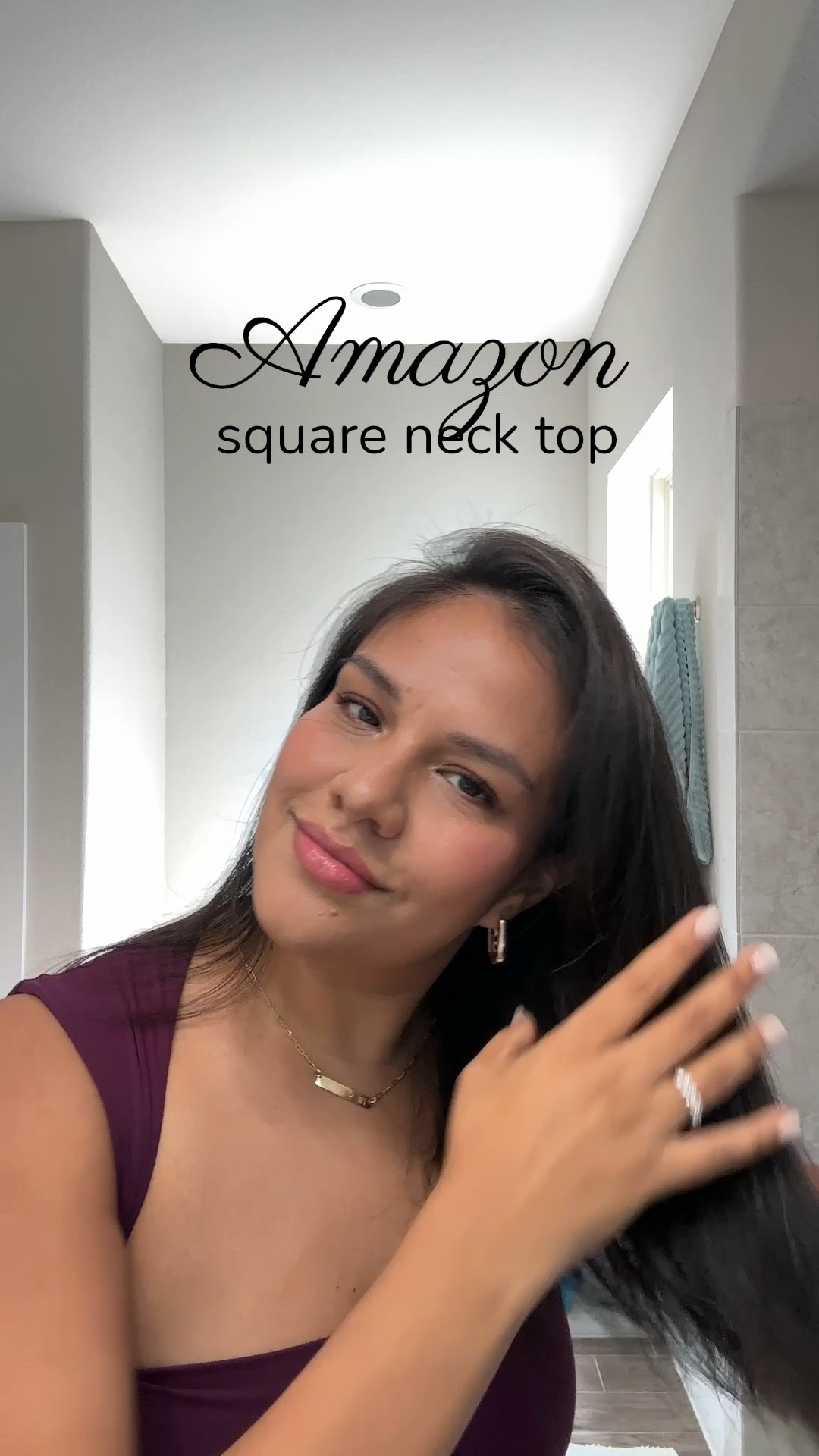 Double lined square neck top.


#LTKFindsUnder50 #LTKSeasonal