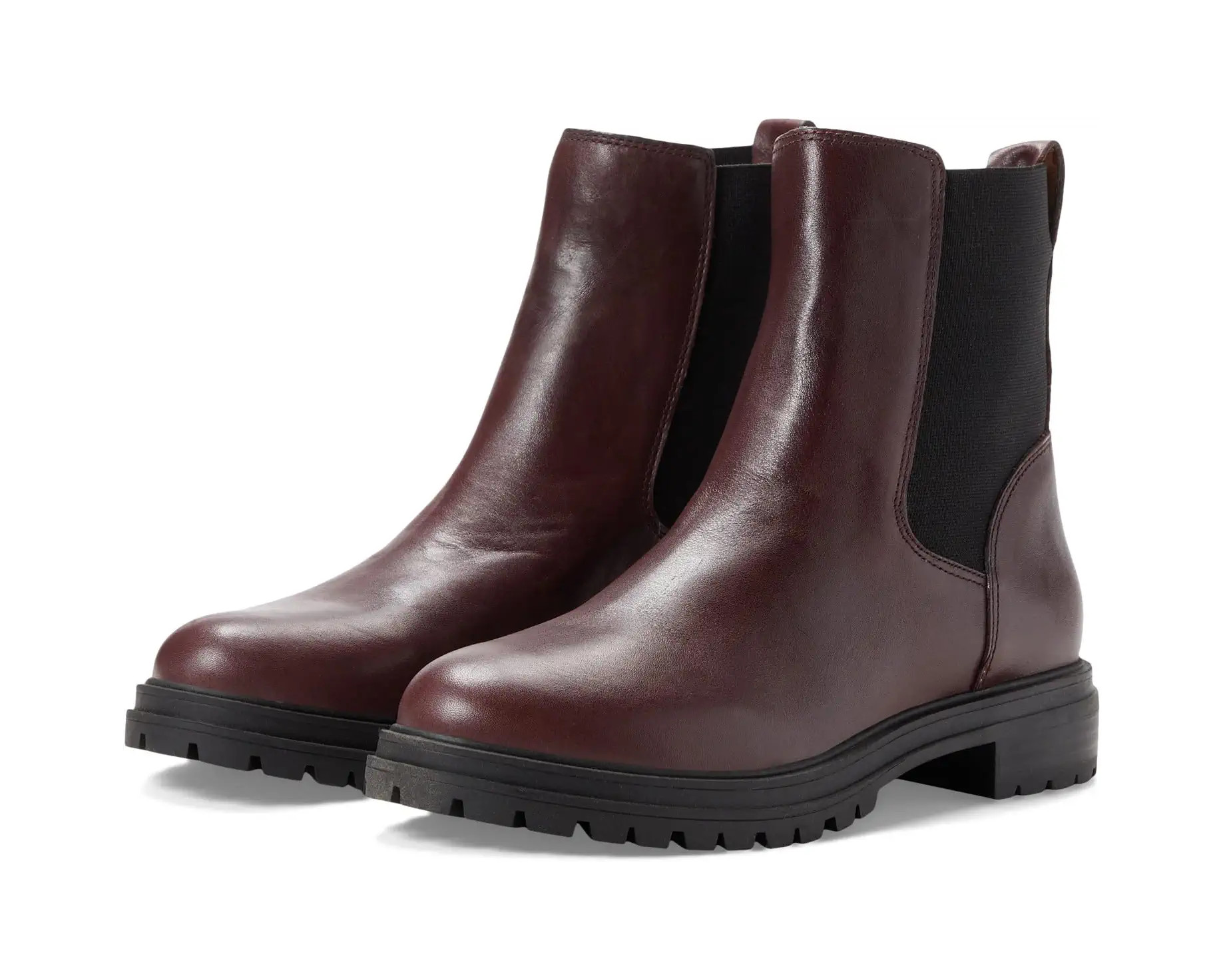 The Bradley Chelsea Lugsole Boot | Zappos