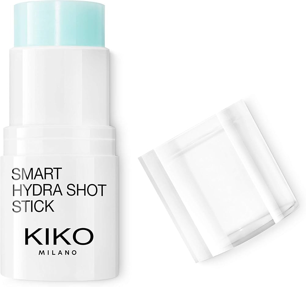 KIKO MILANO, Smart Hydrashot Stick, Creme Hidratante Facial em Bastão com Efeito Refrescante | Amazon (BR)