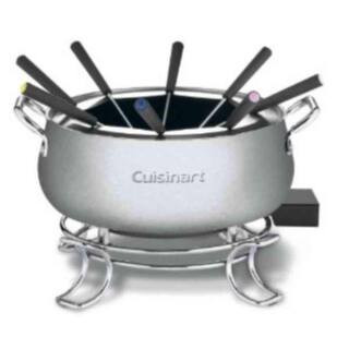 Cuisinart Electric Fondue Set CFO-3SS - The Home Depot | The Home Depot