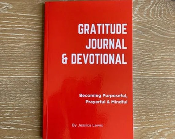 Teenage Girl Gift Gratitude Journal & Devotional for Teens | Etsy | Etsy (US)