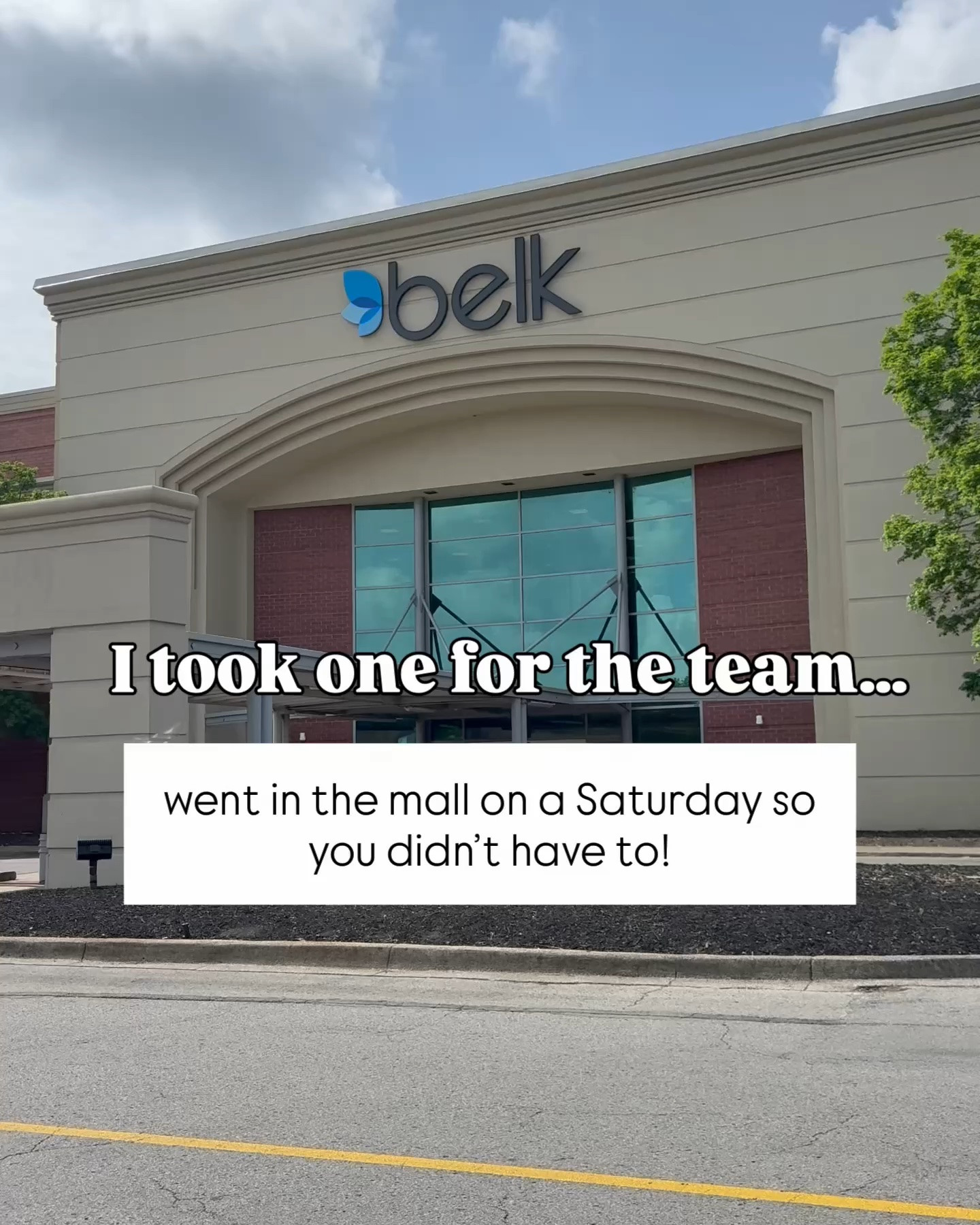 Took one for the team so you don’t have to!  Loving these new arrivals from Belk! ￼￼