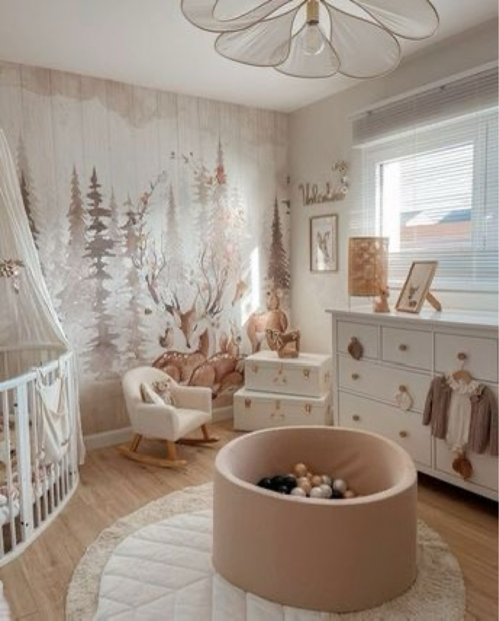 Woodsy nursery decor. Gender neutral nursery decor. Boho nursery decor.
#neutralnursery #bohonursery #woodsynursery #genderneutralnursery

#LTKbump #LTKbaby #LTKstyletip