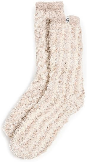 UGG Women's Cozy Chenille Sock | Amazon (US)