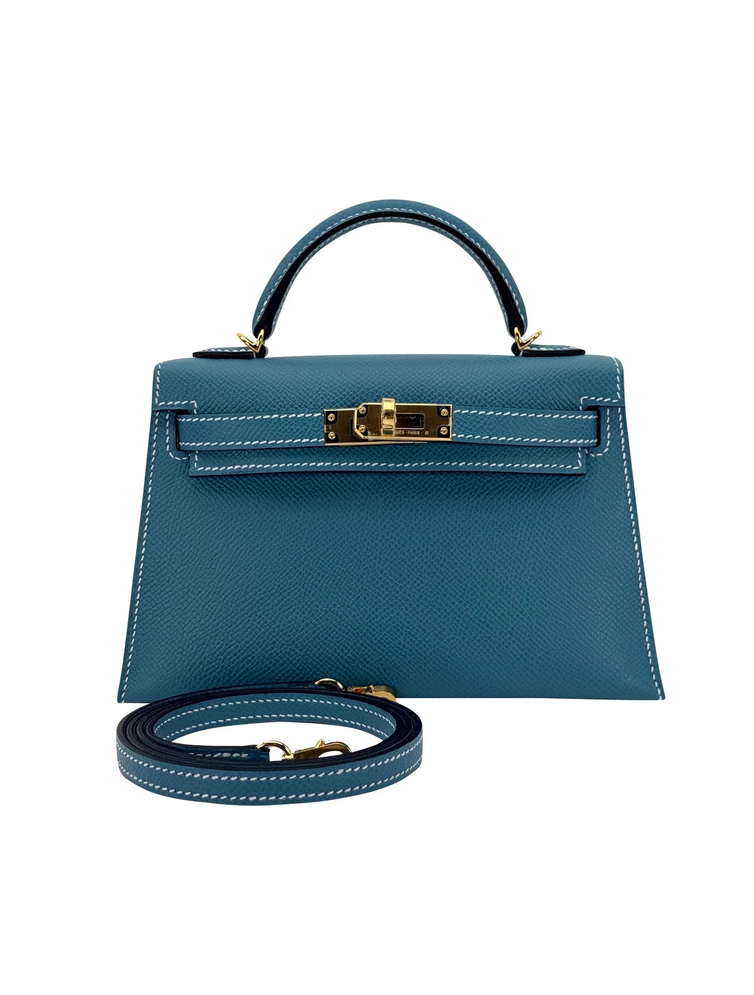 2025 Epsom Mini Kelly II 20 | The RealReal