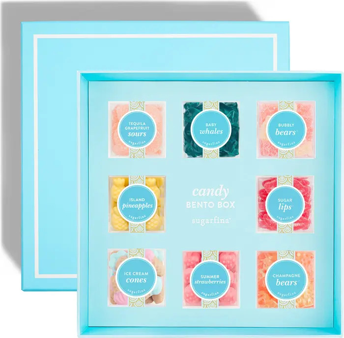sugarfina Signature 8-Cube Candy Bento Box | Nordstrom | Nordstrom